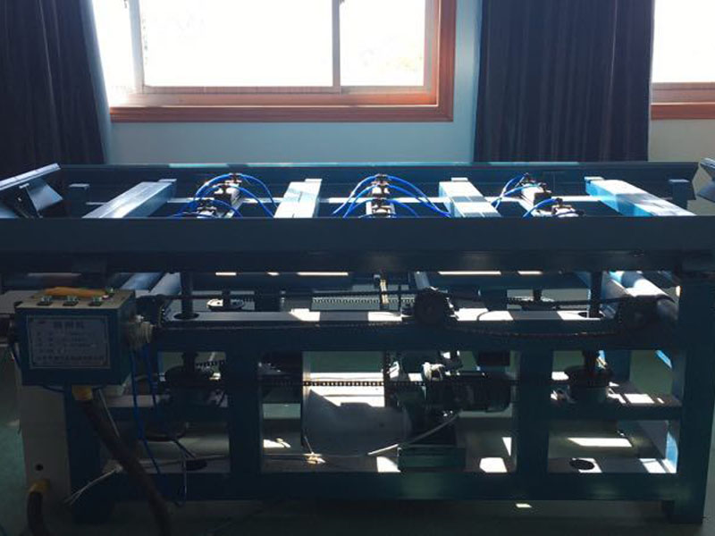 平網繃框機配電室安全規范(二)